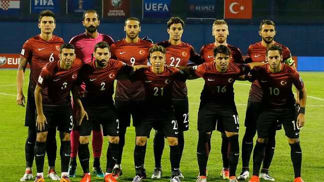 Турция не испытала проблем в матче с Молдовой