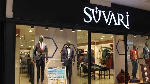 Сеть магазинов Süvari перешла под государственное управление
