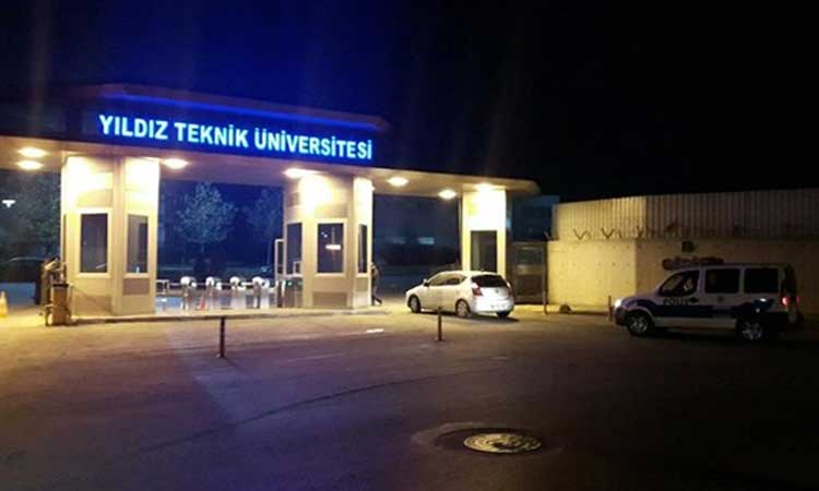 Выдан ордер на арест 103 академиков университета Йылдыз