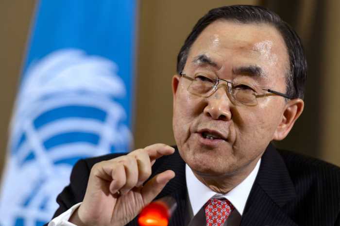 Генсек ООН выразил беспокойство из-за ареста депутатов
