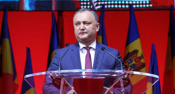 Турция отреставрирует дворец президента Молдовы