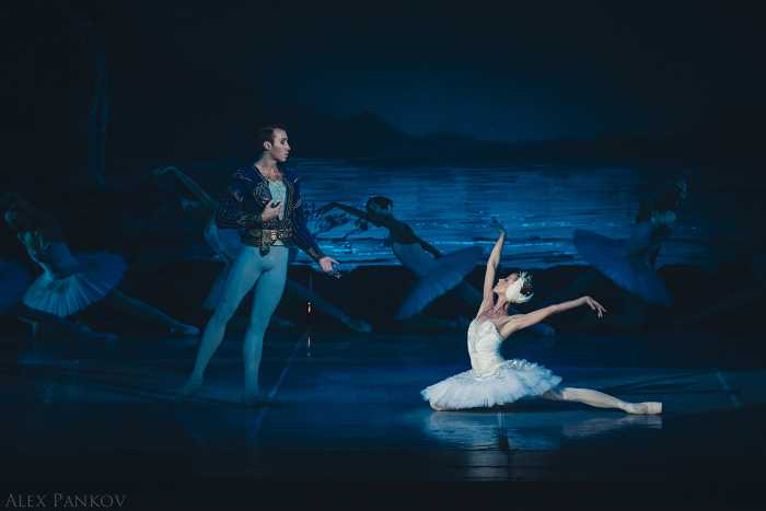 Фонд Спивакова желает провести в Анталии фестиваль балета