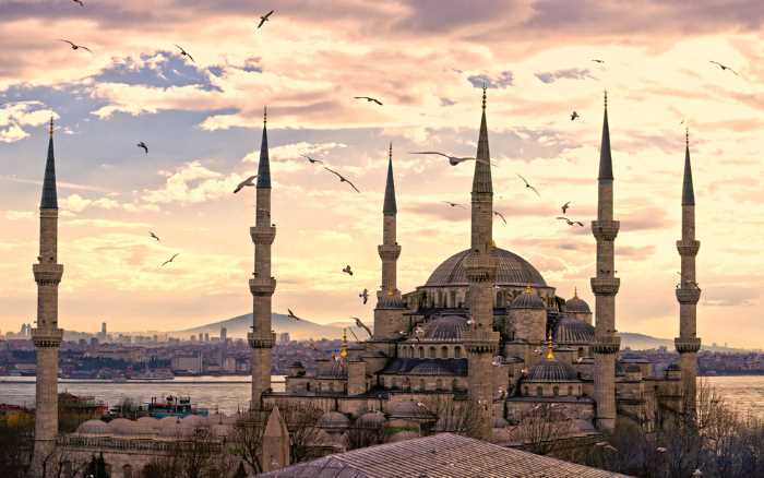 Голубая Мечеть пройдет через масштабную реставрацию