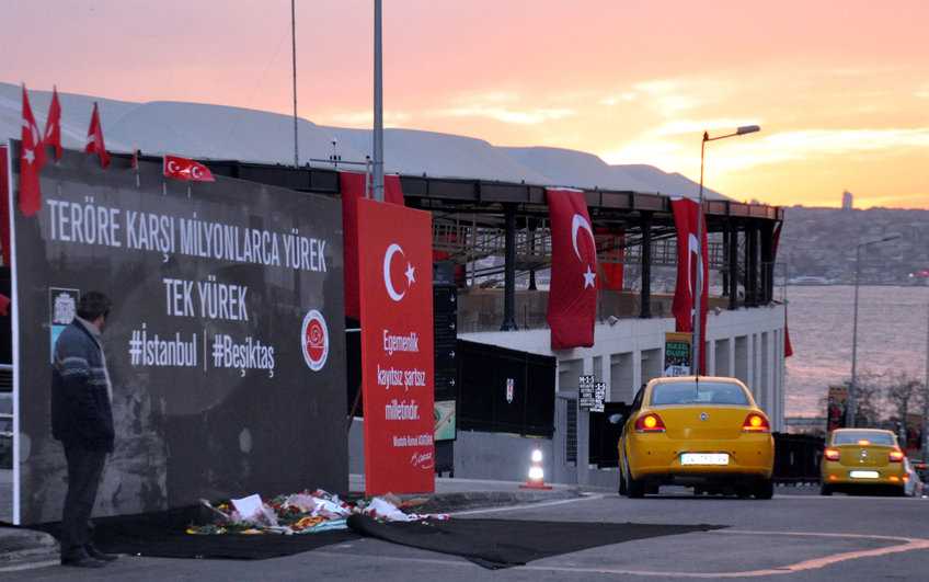 Место теракта в Стамбуле назовут «Холмом мучеников»