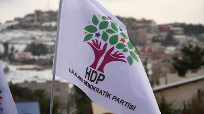 HDP осудила решение избиркома о переносе участков