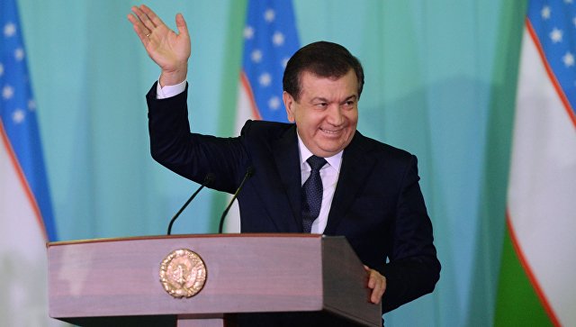 Эрдоган поздравил новоизбранного президента Узбекистана