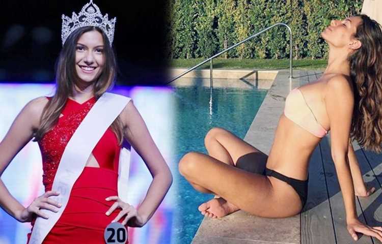 Кто представляет Турцию на Мисс Мира 2016?