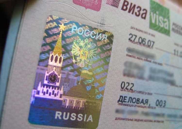 Россия упростила получение виз для турецких родственников