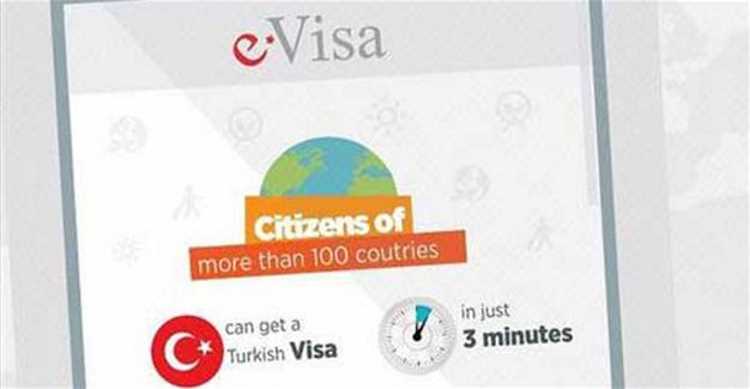 Турция выдала 16 млн электронных виз за 3 года