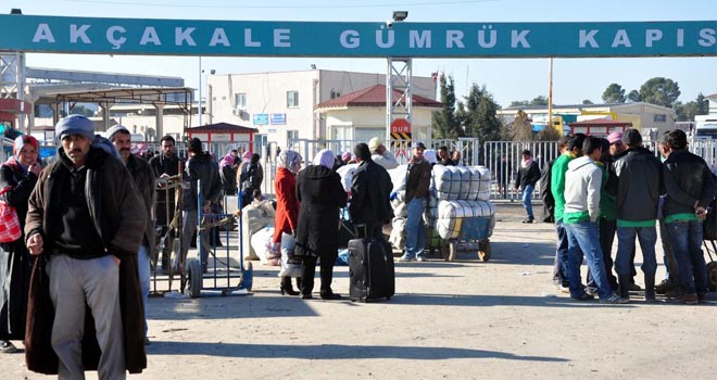 На границе Турции вводят систему распознавания лиц