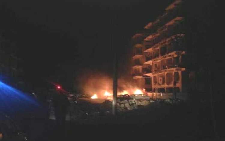 Теракт в Шанлыурфе: 2 погибших, 18 пострадавших