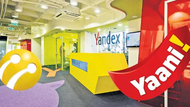 Яндекс и Turkcell создают новый поисковик Yaani