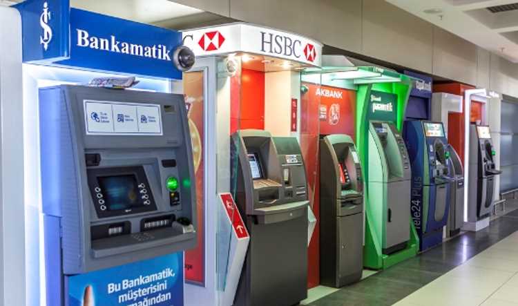 Открыть счет в турецком банке можно будет из дома
