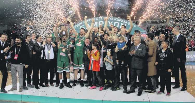 Банвит впервые становится обладателем Кубка Турции