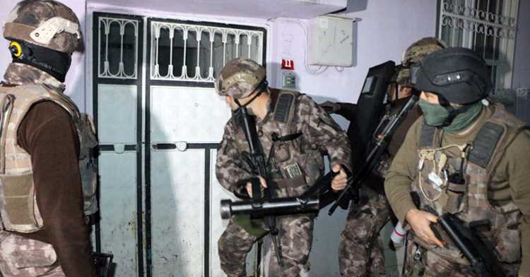 Более 500 подозреваемых членов ИГ задержаны в 17 провинциях