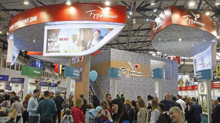 75% украинских туристов посетят Турцию в 2017 году