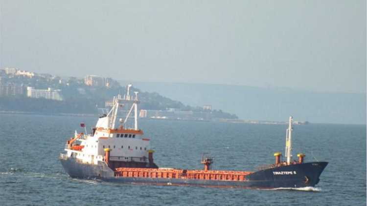Крушение турецкого судна в Средиземном море: 7 пропавших