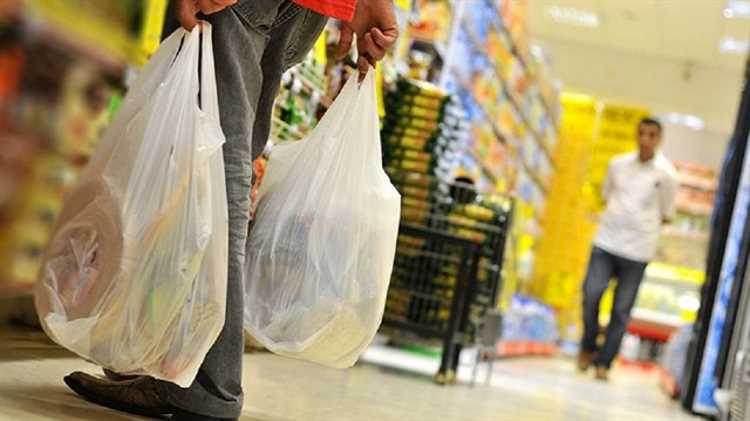 Пластиковые пакеты в турецких магазинах станут платными