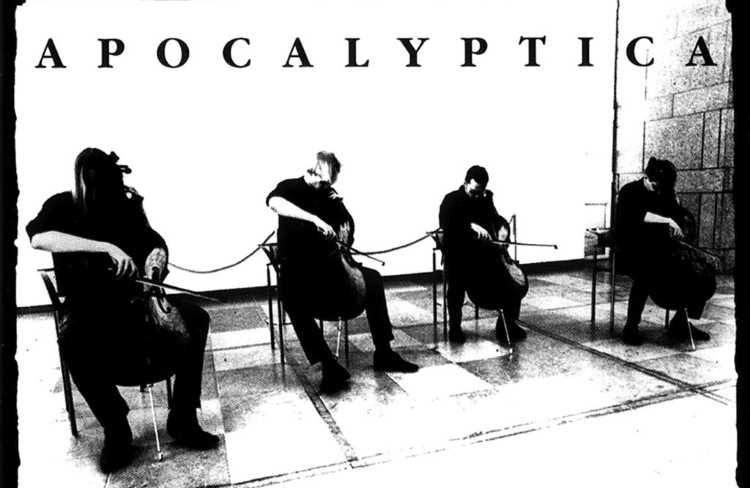 Apocalyptica отменила концерт в Стамбуле