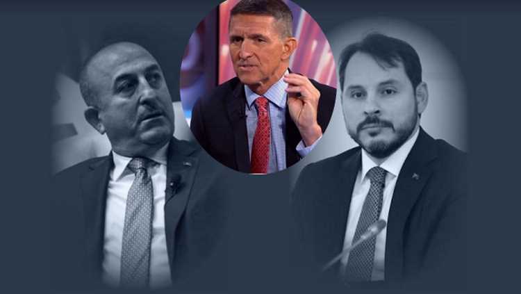 Флинн может дать показания против турецких министров