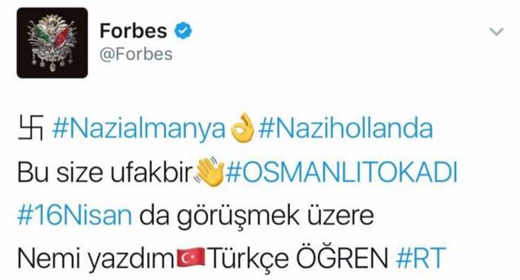 Турецких хакеров обвиняют в крупнейшем взломе сети Twitter