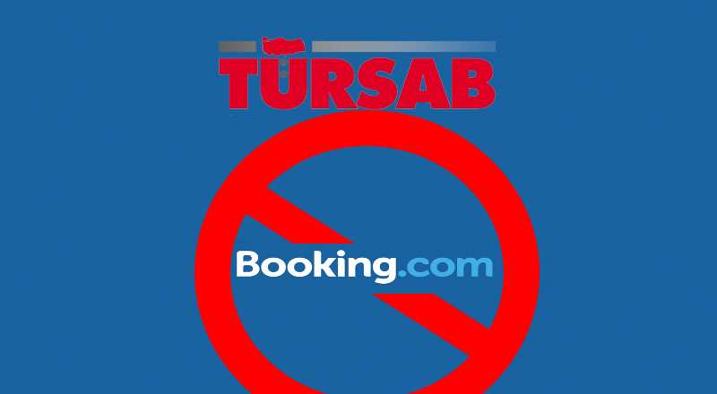 Сервис Booking.com оказался в Турции вне закона