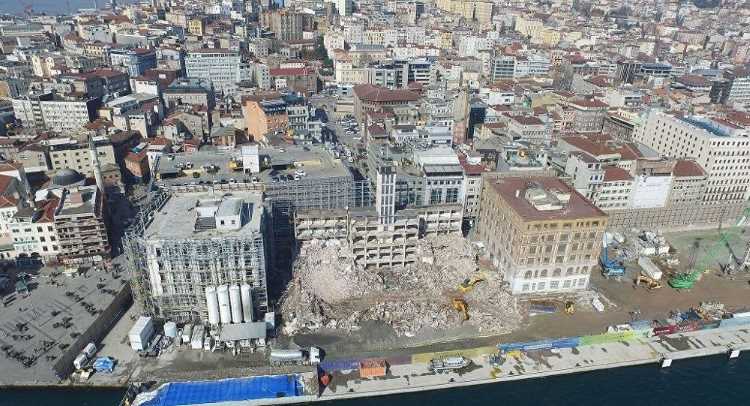 В Стамбуле запретят строительство однокомнатных квартир