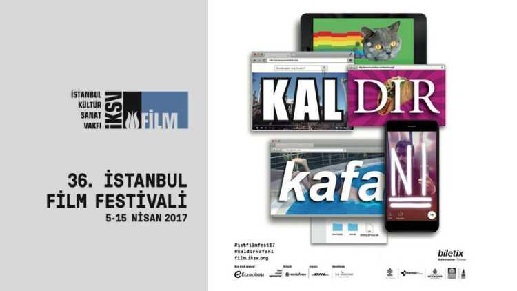 Сегодня стартует 36-й Стамбульский кинофестиваль