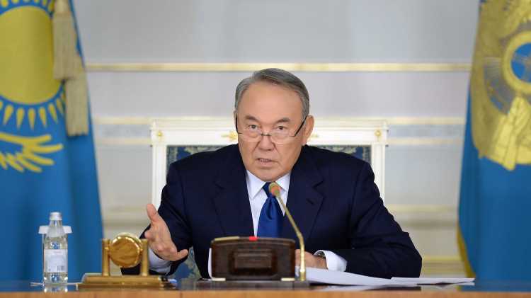 Назарбаев назначил посла Казахстана в Турции