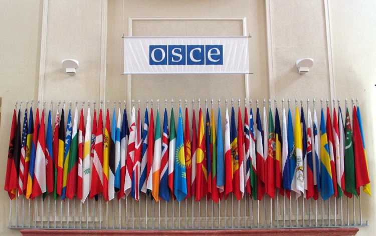 ОБСЕ призывает освободить журналистов из тюрем