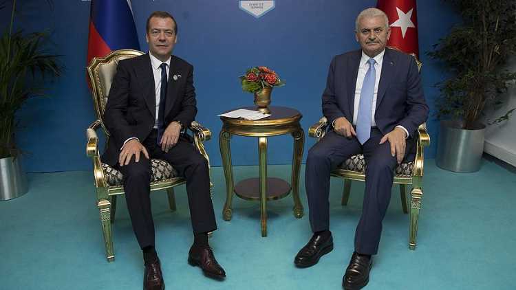 Россия и Турция сняли взаимные ограничения