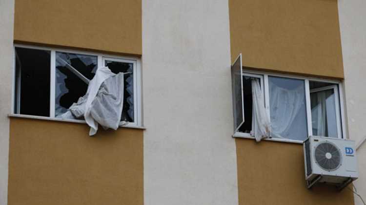 Двое погибли при взрыве в квартире в Анталии