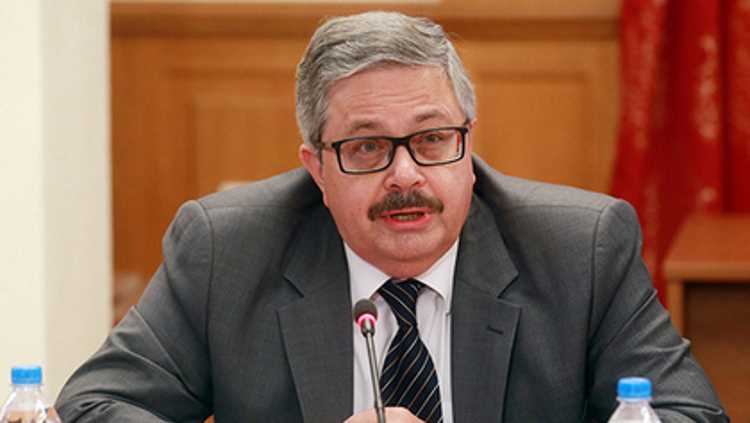 Ерхов назначен новым послом РФ в Турции