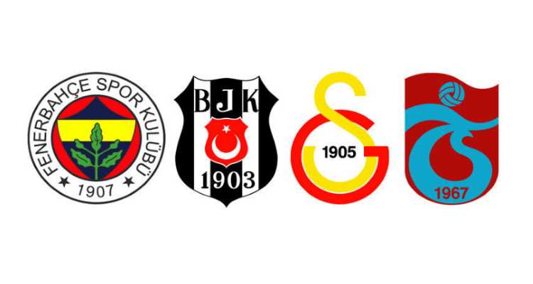 Турецкие футбольные гранды представили новую форму