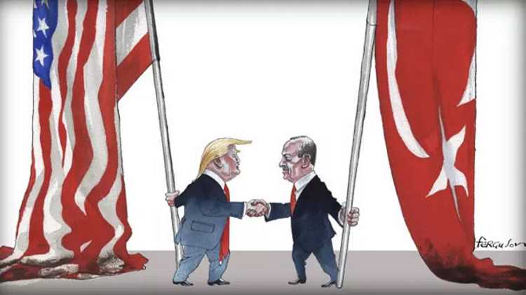 Переломный день в турецко-американских отношениях