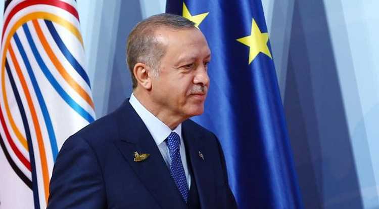 Эрдоган на G20: десятки встреч, сотни тем