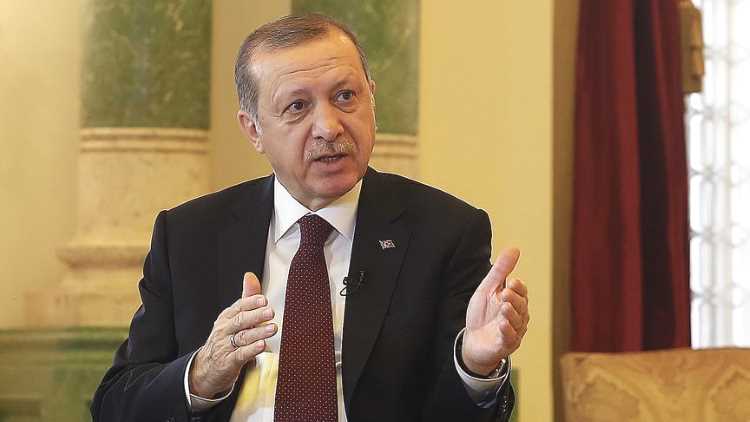 Эрдоган озвучил общие потери «Оливковой ветви»