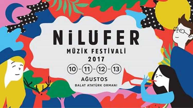 120 000 любителей музыки на крупнейшем фестивале Турции
