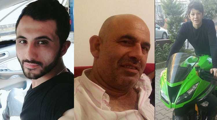 Полиция Стамбула ищет отца, убившего двух сыновей