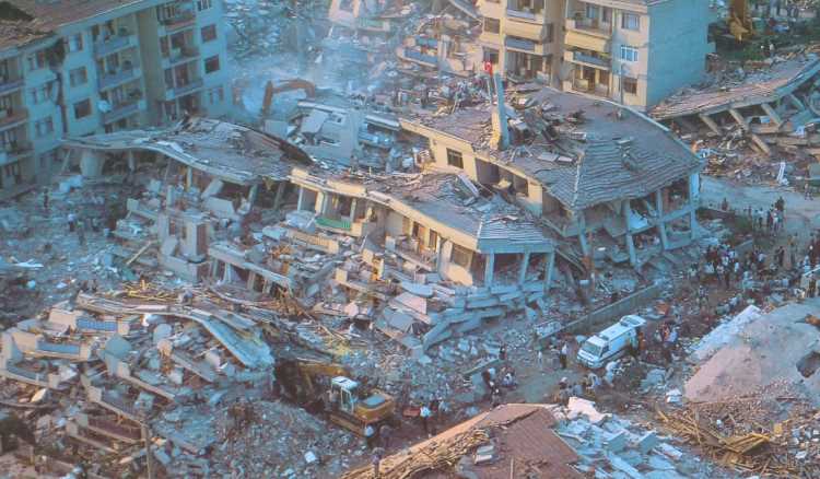 «Турция и Стамбул не готовы к мощному землетрясению»