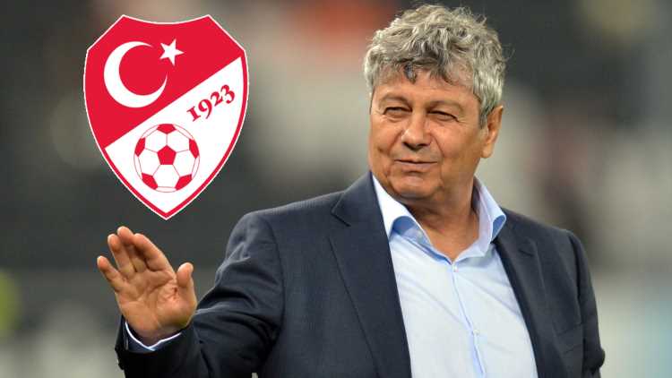 Луческу — новый тренер сборной Турции по футболу