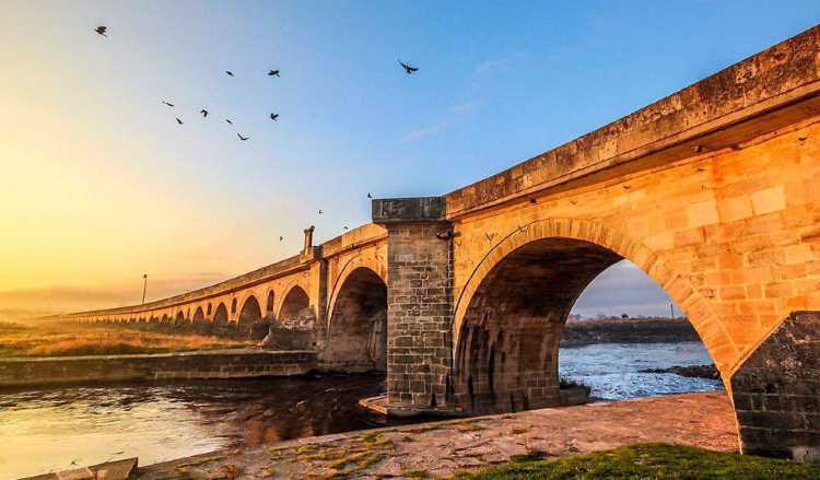 Мост Узункёпрю может войти в Книгу рекордов Гиннесса