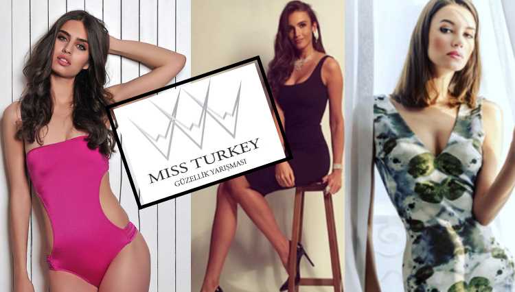Какими были Мисс Турция прошлых лет?