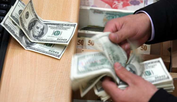 Курс доллара снова выше 14 лир