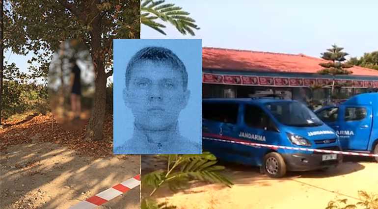 Российский турист был найден повешенным в Анталье