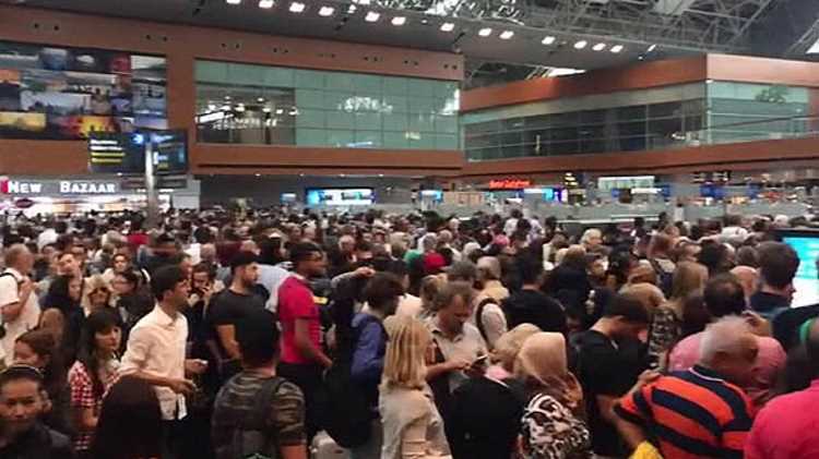 Аэропорты Турции пройдут специальную сертификацию