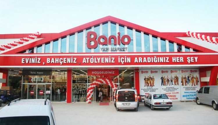 Власти национализировали сеть гипермаркетов Banio