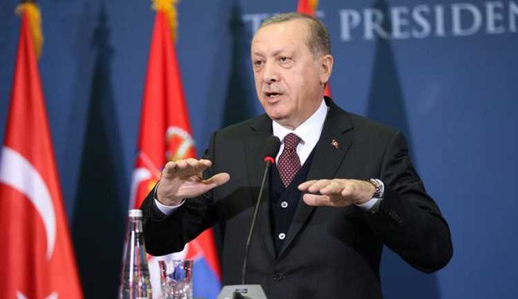 Эрдоган не желает видеть посла США в Турции