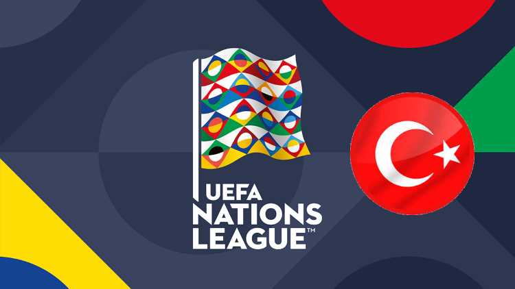 Турция узнала имена соперников по Лиге наций УЕФА