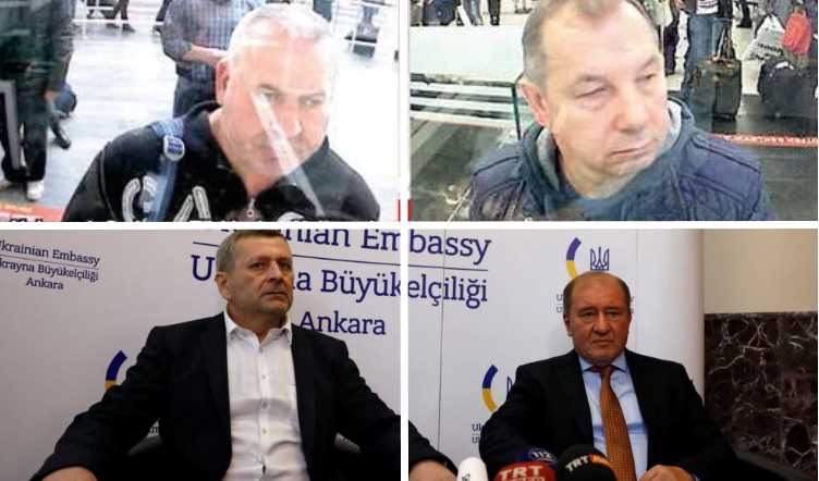 Анкара выдала двух «агентов» в обмен на лидеров Меджлиса